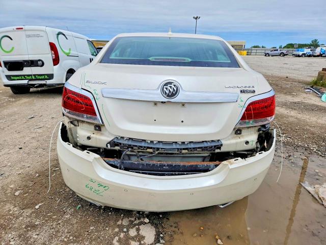 54257616 :رقم المزاد ، 1G4GH5E37CF365781 vin ، 2012 Buick Lacrosse مزاد بيع
