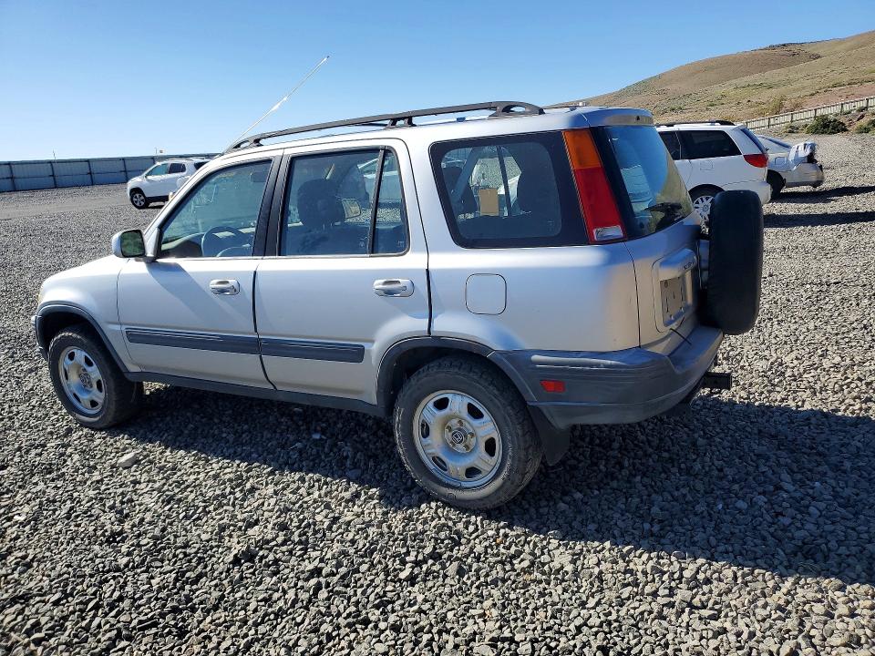 1999 Honda Cr-v მანქანა იყიდება აუქციონზე, vin: JHLRD1764XC008769, აუქციონის ნომერი: 53073446