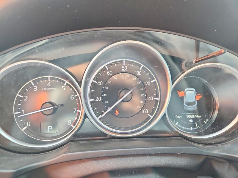 Продаж на аукціоні авто 2021 Mazda Cx-5, vin: JM3KFBCM8M0343640, номер лоту: 52143036