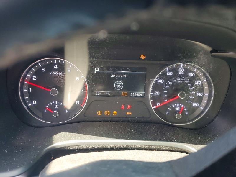 Aukcja sprzedaży 2022 Kia Forte, vin: 3KPF54AD4NE431217, numer aukcji: 53623606