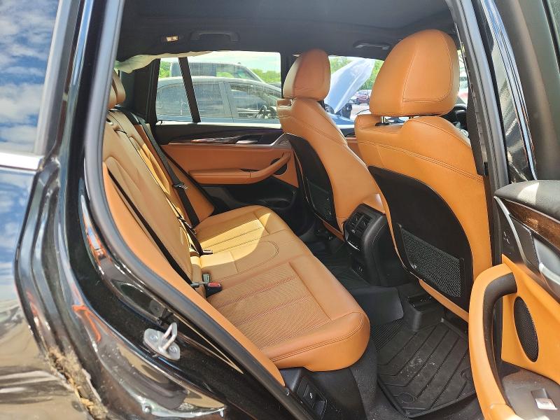 Aukcja sprzedaży 2022 Bmw X3, vin: 5UX53DP0XN9J50998, numer aukcji: 55207496