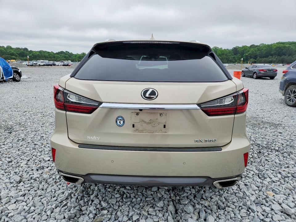 Aukcja sprzedaży 2019 Lexus Rx 350, vin: 2T2BZMCA4KC177522, numer aukcji: 52575466