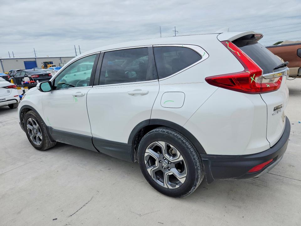Продажа на аукционе авто 2019 Honda Cr-v, vin: 5J6RW1H80KA033495, номер лота: 52542296
