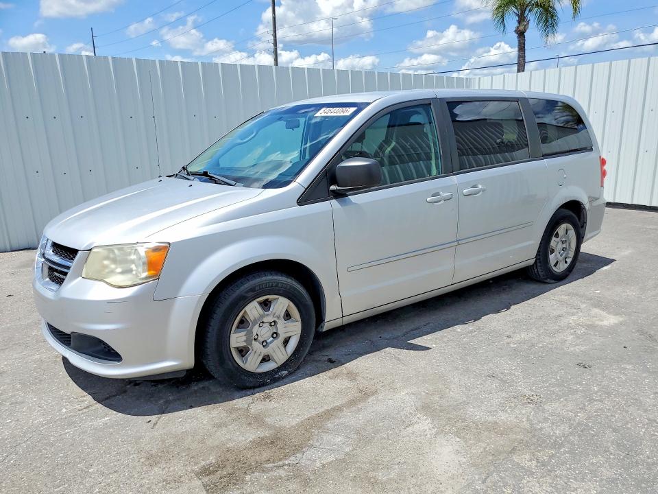 Aukcja sprzedaży 2011 Dodge Grand Caravan, vin: 2D4RN4DG4BR643678, numer aukcji: 54644096