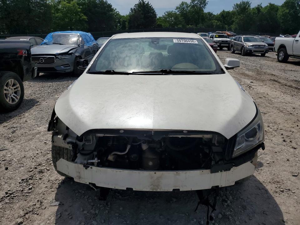 Aukcja sprzedaży 2014 Buick Lacrosse, vin: 1G4GB5G37EF258036, numer aukcji: 55190496
