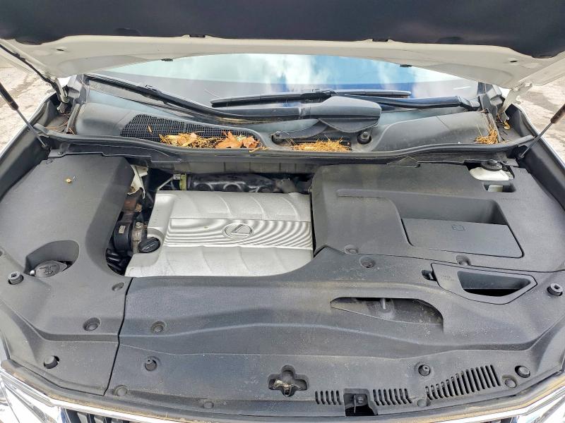 Продаж на аукціоні авто 2012 Lexus Rx, vin: 2T2BK1BA4CC153713, номер лоту: 53544866