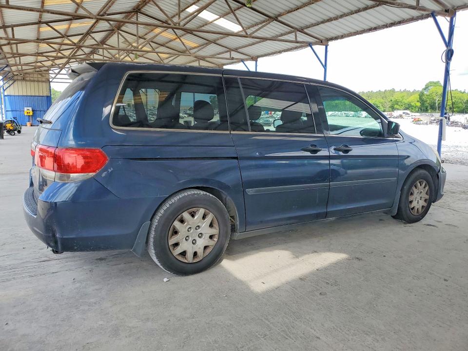 2010 Honda Odyssey მანქანა იყიდება აუქციონზე, vin: 5FNRL3H24AB106167, აუქციონის ნომერი: 53354896