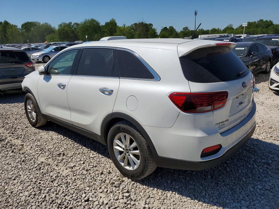 Aukcja sprzedaży 2019 Kia Sorento, vin: 5XYPG4A35KG435717, numer aukcji: 79621175