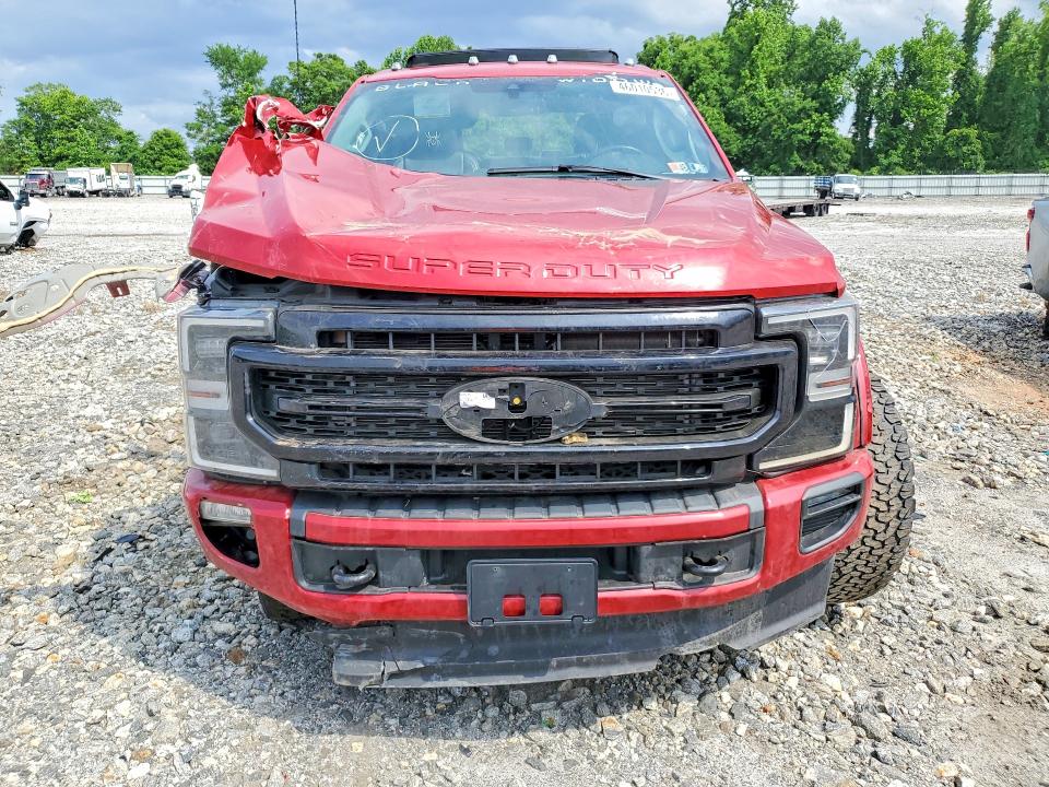 2021 Ford F250 მანქანა იყიდება აუქციონზე, vin: 1FT8W2BT1MED25219, აუქციონის ნომერი: 46010536