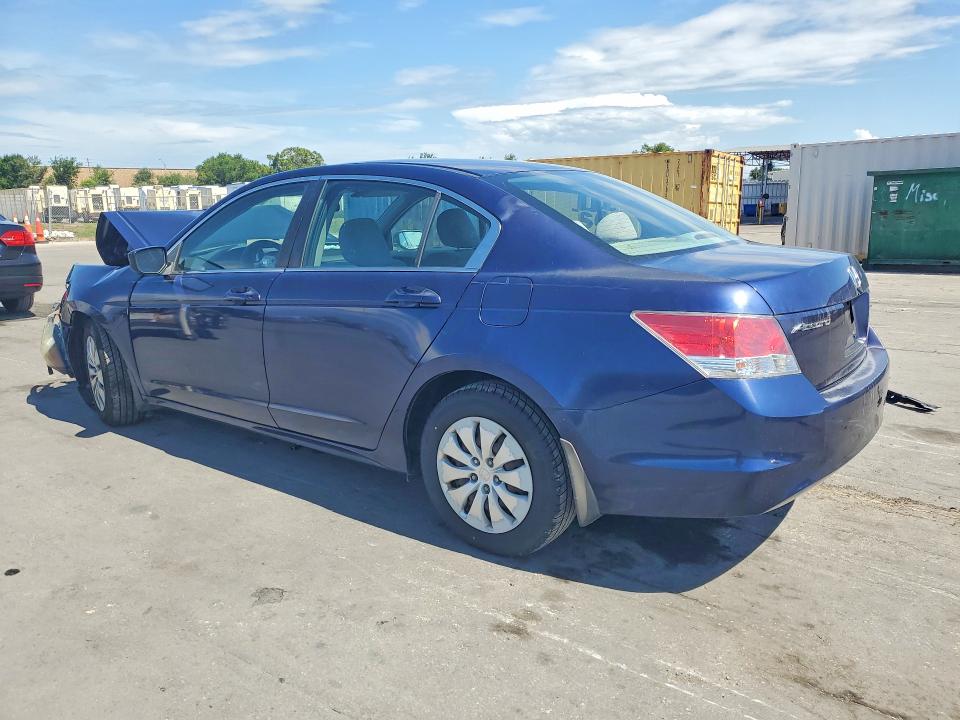 Продажа на аукционе авто 2010 Honda Accord, vin: 1HGCP2E39AA016749, номер лота: 54710696