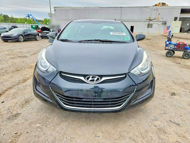 Продаж на аукціоні авто 2014 Hyundai Elantra, vin: 5NPDH4AE0EH541653, номер лоту: 52924026