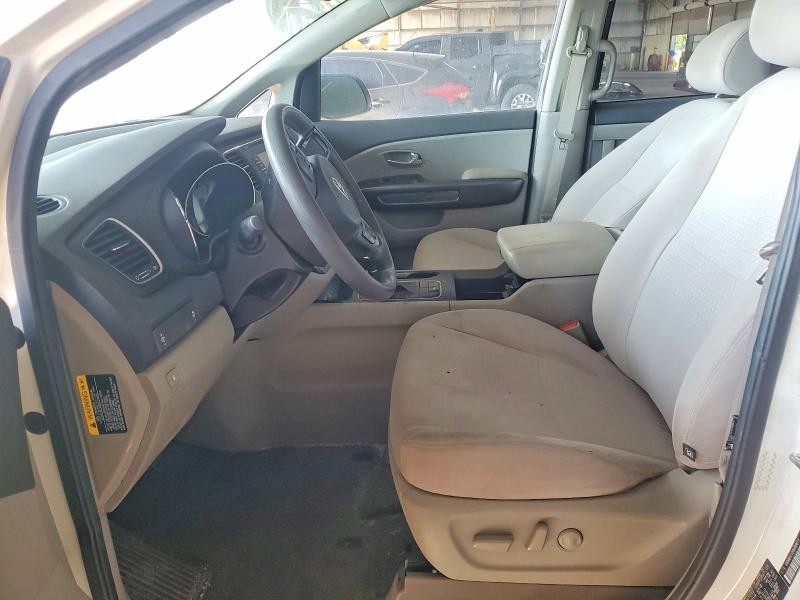 Aukcja sprzedaży 2016 Kia Sedona, vin: KNDMB5C12G6098677, numer aukcji: 54149476