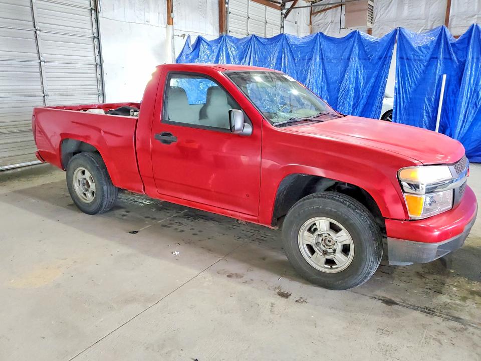Aukcja sprzedaży 2006 Chevrolet Colorado, vin: 1GCCS148968127109, numer aukcji: 53437156