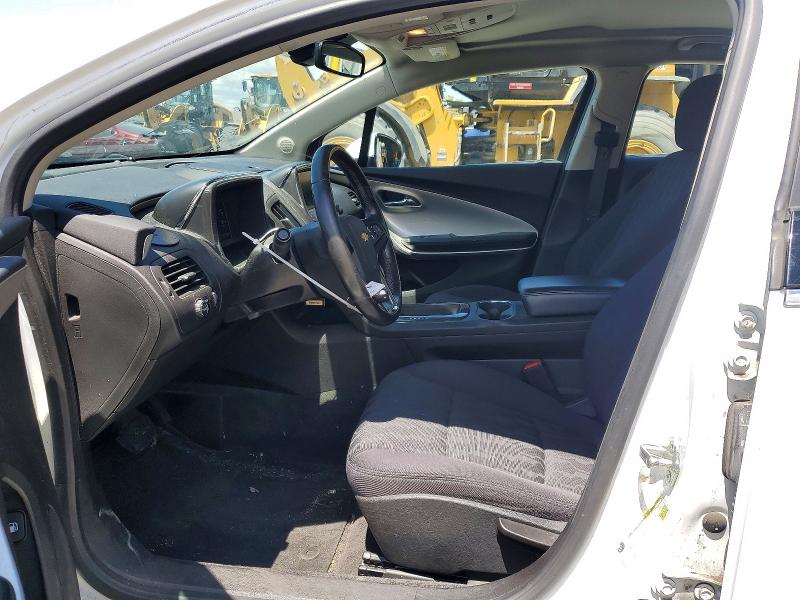 2014 Chevrolet Volt მანქანა იყიდება აუქციონზე, vin: 1G1RE6E49EU136773, აუქციონის ნომერი: 54828266