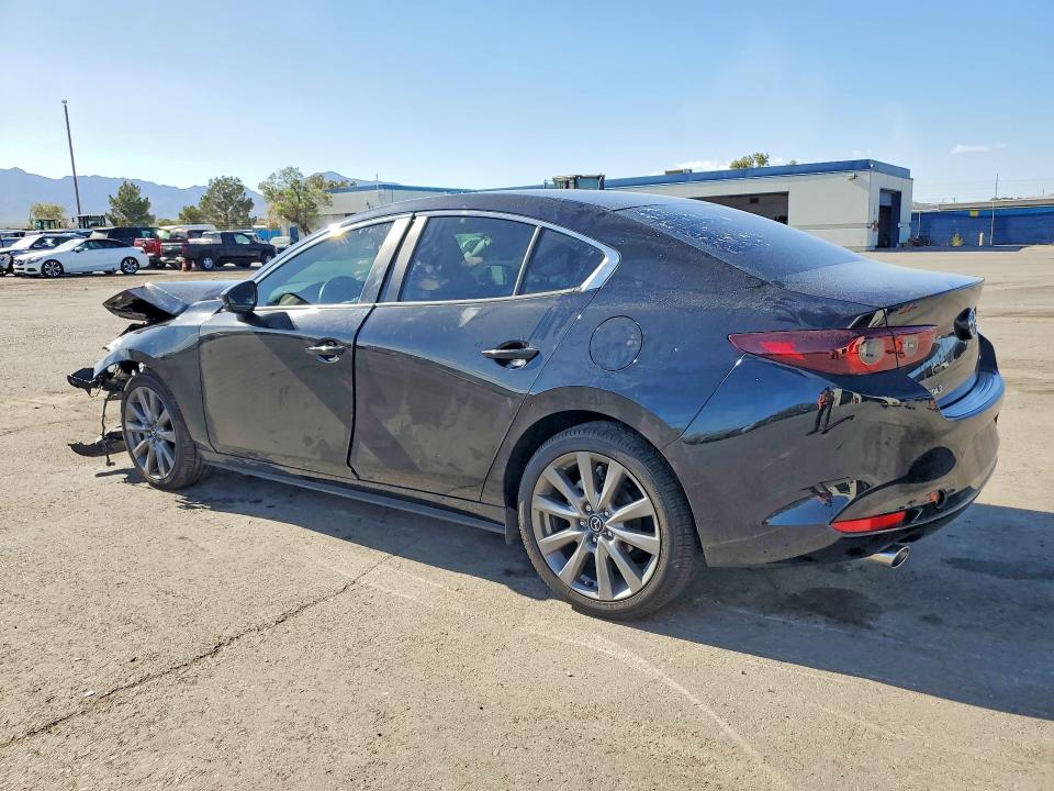 54644466 :رقم المزاد ، 3MZBPACM7SM476378 vin ، 2025 Mazda 3 مزاد بيع