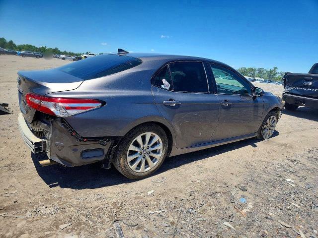 2019 Toyota Camry მანქანა იყიდება აუქციონზე, vin: 4T1B11HK4KU257123, აუქციონის ნომერი: 54904916