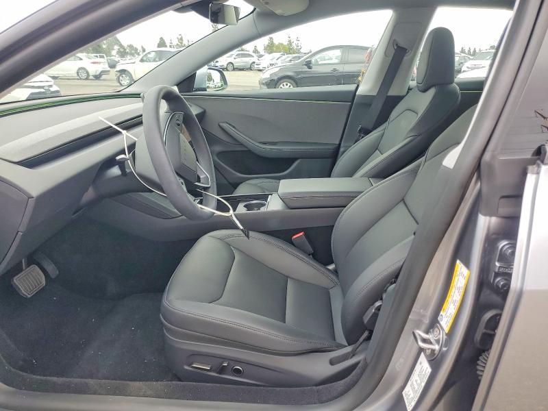 Продаж на аукціоні авто 2026 Tesla Model 3, vin: 5YJ3E1EA3TF143018, номер лоту: 52261346