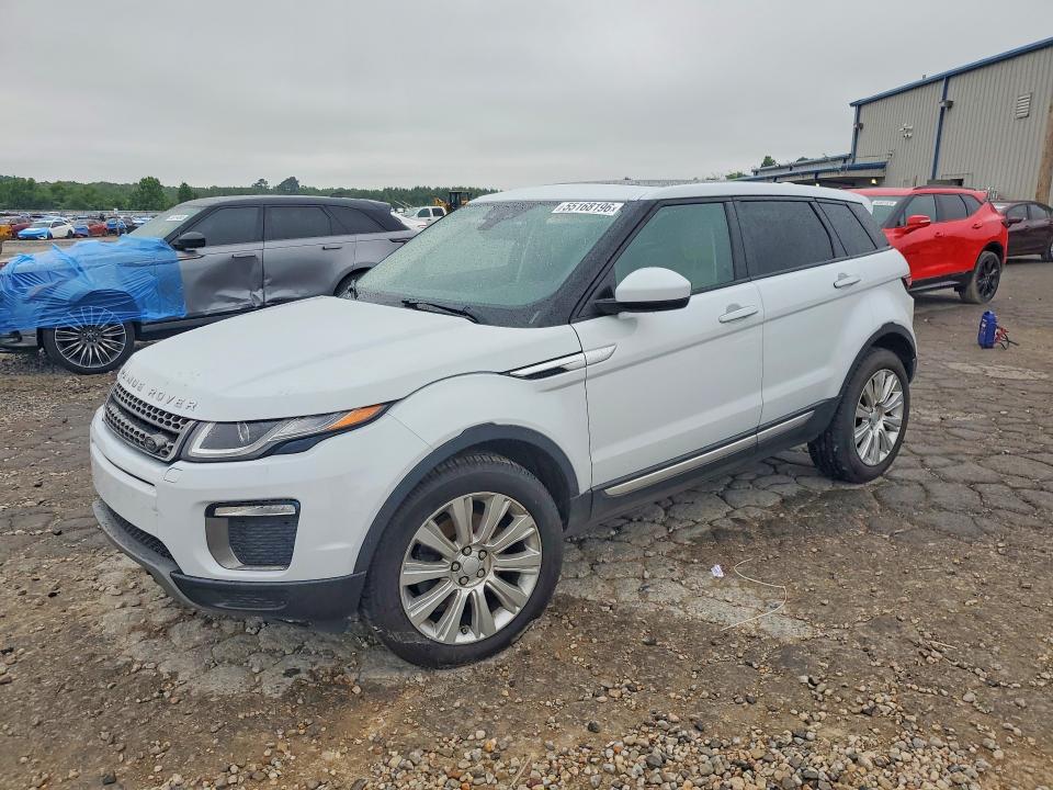 Aukcja sprzedaży 2017 Land Rover Range Rover Evoque, vin: SALVR2BG3HH199651, numer aukcji: 55168196