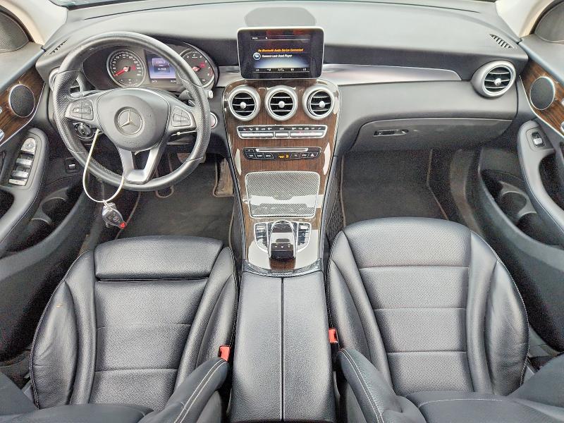 55128916 :رقم المزاد ، WDC0G4JB8GF059317 vin ، 2016 Mercedes-benz Glc مزاد بيع
