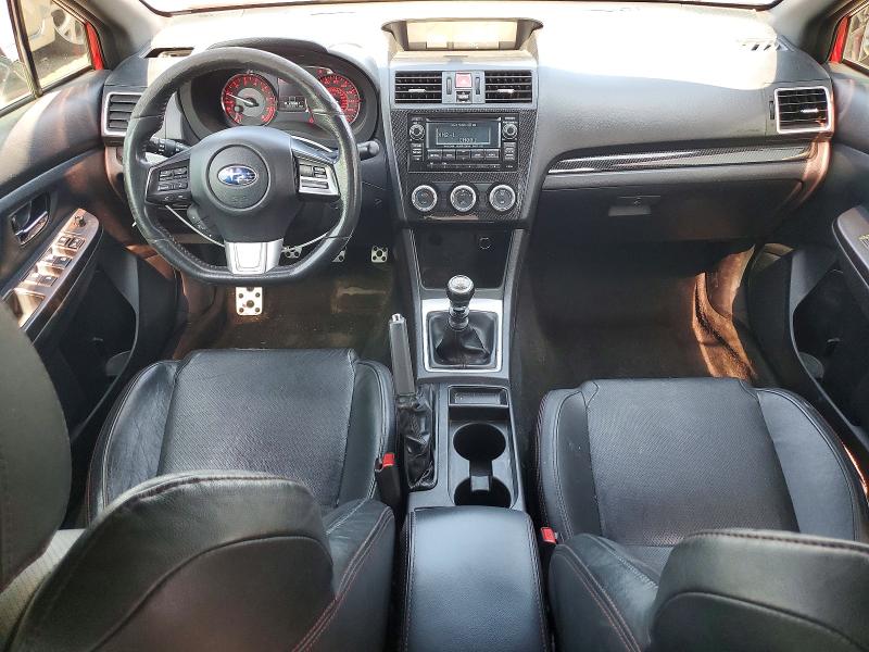 Продаж на аукціоні авто 2015 Subaru Wrx, vin: JF1VA1G66F9811122, номер лоту: 52074016