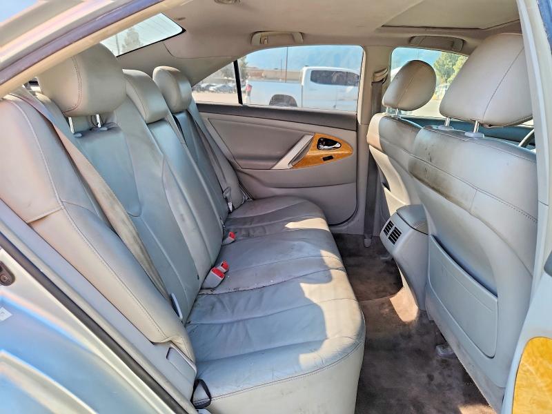 53997556 :رقم المزاد ، JTNBK46K273016014 vin ، 2007 Toyota Camry مزاد بيع