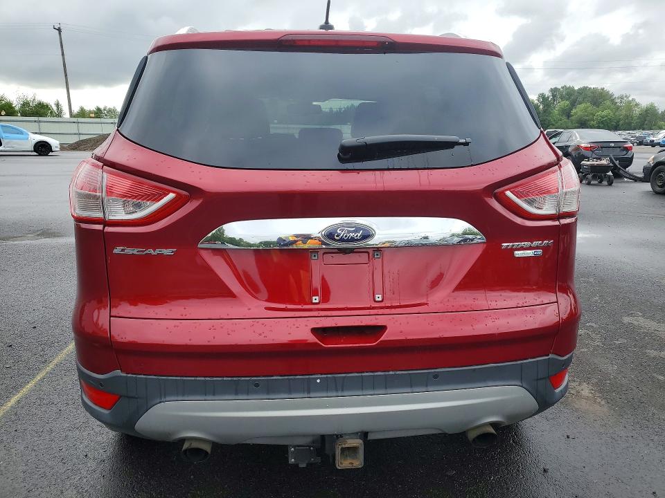 Aukcja sprzedaży 2016 Ford Escape, vin: 1FMCU9J91GUA95573, numer aukcji: 55044536