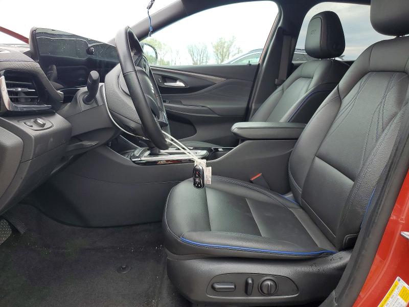 Aukcja sprzedaży 2024 Buick Envista, vin: KL47LBE29RB123268, numer aukcji: 52466146