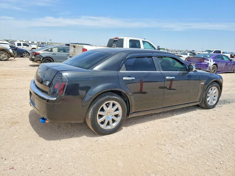 53419416 :رقم المزاد ، 2C3JA63H55H111530 vin ، 2005 Chrysler 300 مزاد بيع