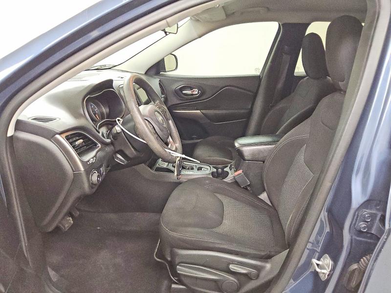 Продаж на аукціоні авто 2019 Jeep Cherokee, vin: 1C4PJLCB4KD486429, номер лоту: 53802426