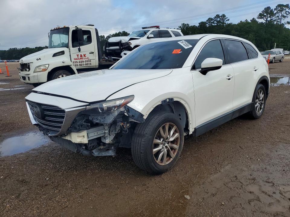 Продаж на аукціоні авто 2018 Mazda Cx-9, vin: JM3TCACY0J0209310, номер лоту: 54015566