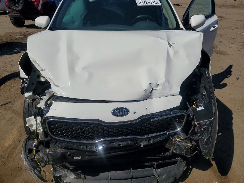 2019 Kia Sportage მანქანა იყიდება აუქციონზე, vin: KNDPMCAC5K7532402, აუქციონის ნომერი: 53728716