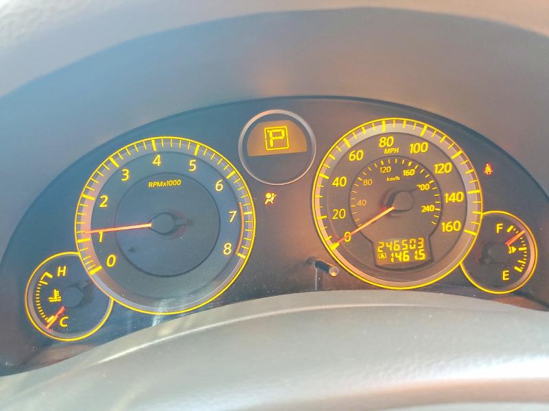 Aukcja sprzedaży 2005 Infiniti G35, vin: JNKCV51E15M206187, numer aukcji: 54116776