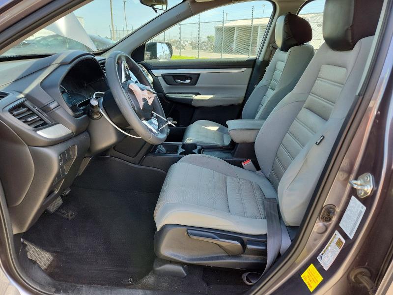 2017 Honda Cr-v მანქანა იყიდება აუქციონზე, vin: 2HKRW6H33HH210694, აუქციონის ნომერი: 52161206