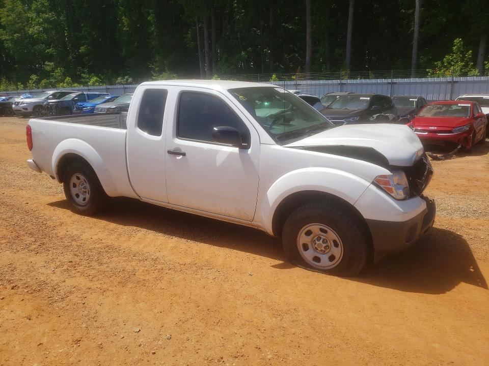 51461216 :رقم المزاد ، 1N6BD0CT8KN716859 vin ، 2019 Nissan Frontier مزاد بيع