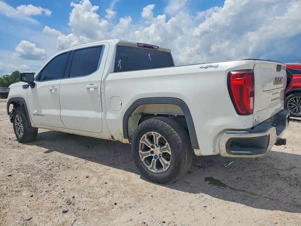 55002046 :رقم المزاد ، 3GTPUBEK7NG625457 vin ، 2022 Gmc Sierra مزاد بيع