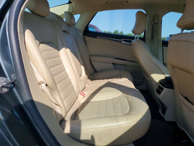 Продажа на аукционе авто 2016 Ford Fusion, vin: 3FA6P0PU1GR191300, номер лота: 54862826