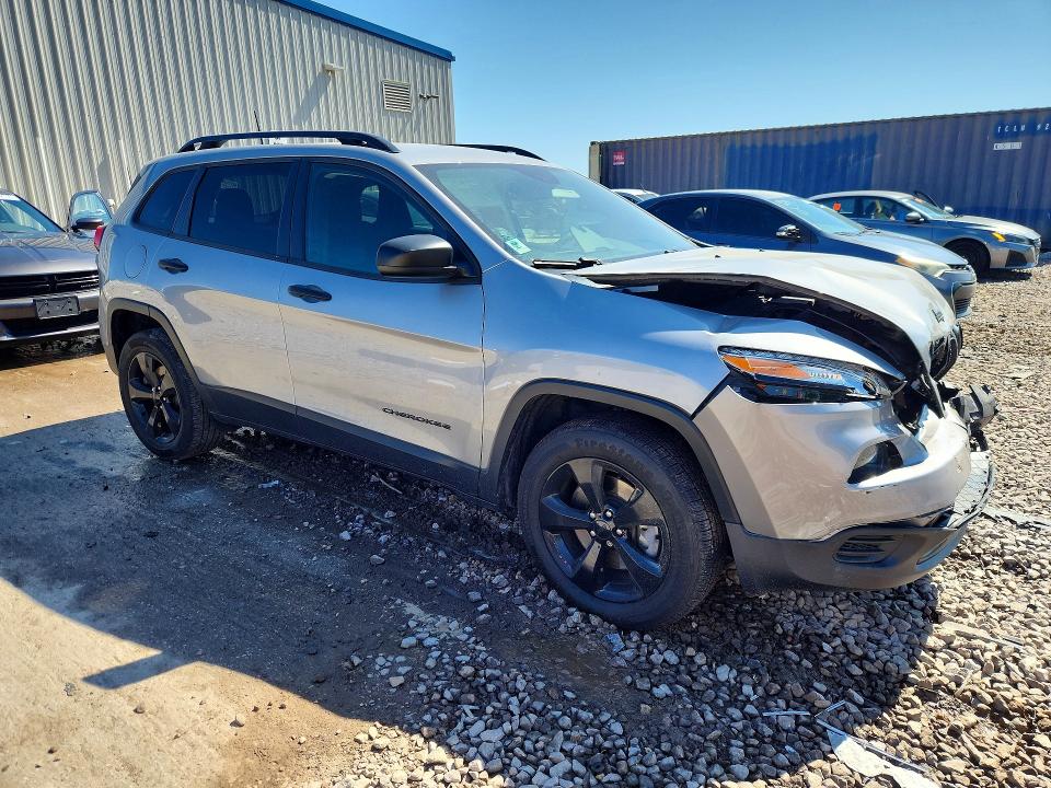 Aukcja sprzedaży 2016 Jeep Cherokee, vin: 1C4PJMAB3GW375441, numer aukcji: 54547736