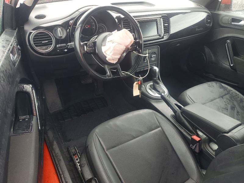 Продажа на аукционе авто 2018 Volkswagen Beetle, vin: 3VWFD7AT2JM713347, номер лота: 54392246