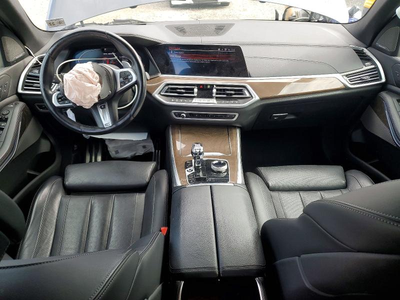 Продажа на аукционе авто 2022 Bmw X5, vin: 5UXJU4C0XN9J12186, номер лота: 53889506