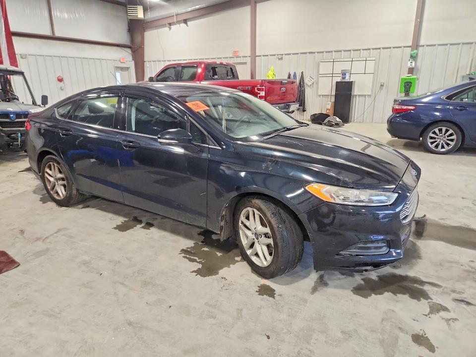 55177716 :رقم المزاد ، 3FA6P0HD2ER259339 vin ، 2014 Ford Fusion مزاد بيع