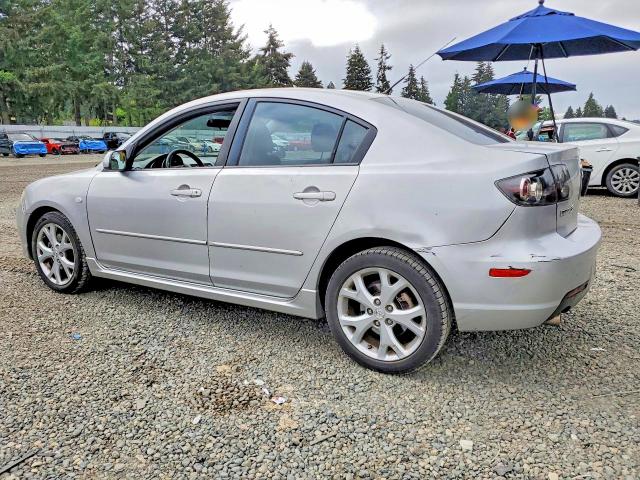 Auction sale of the 2008 Mazda 3, vin: JM1BK323081805367, lot number: 54275526