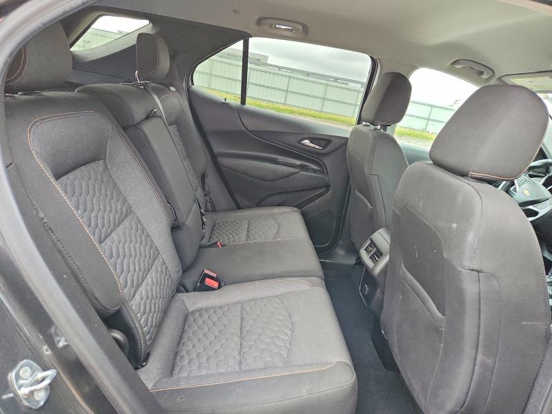 Продаж на аукціоні авто 2018 Chevrolet Equinox, vin: 2GNAXSEV9J6122601, номер лоту: 54151546