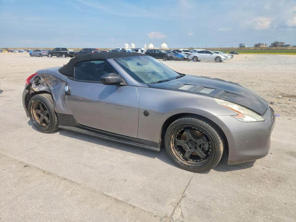 2010 Nissan 370z მანქანა იყიდება აუქციონზე, vin: JN1AZ4FH5AM300211, აუქციონის ნომერი: 53517576