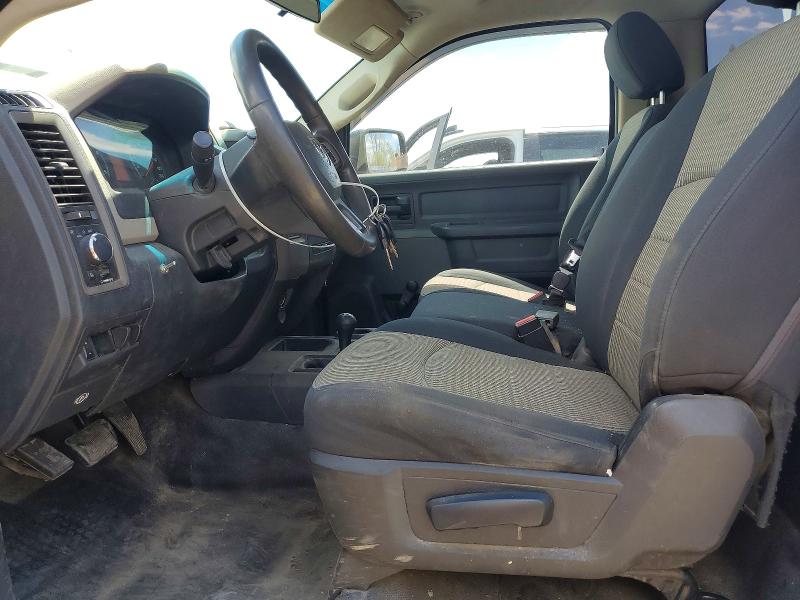 Aukcja sprzedaży 2012 Dodge Ram 2500, vin: 3C6LD5AL0CG311068, numer aukcji: 53880026