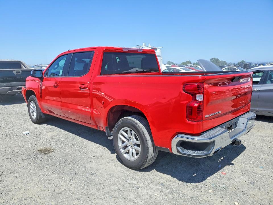 52969706 :رقم المزاد ، 1GCUYDED1KZ150954 vin ، 2019 Chevrolet Silverado مزاد بيع