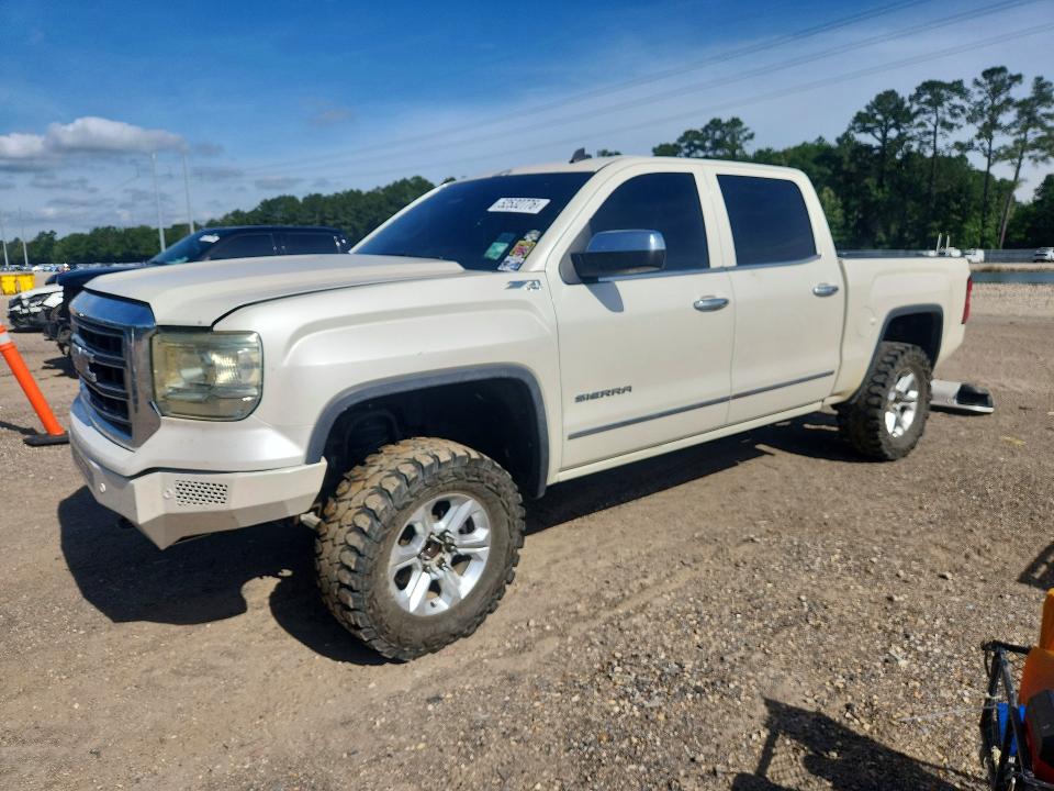 Auction sale of the 2014 Gmc Sierra, vin: 3GTU2VEC8EG528724, lot number: 52532776