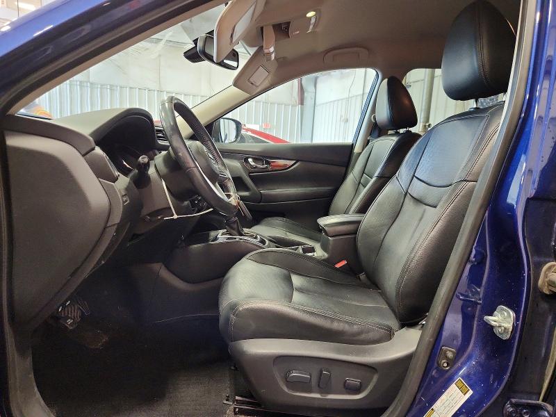 Продаж на аукціоні авто 2017 Nissan Rogue Hybrid, vin: 5N1ET2MVXHC829646, номер лоту: 55049786