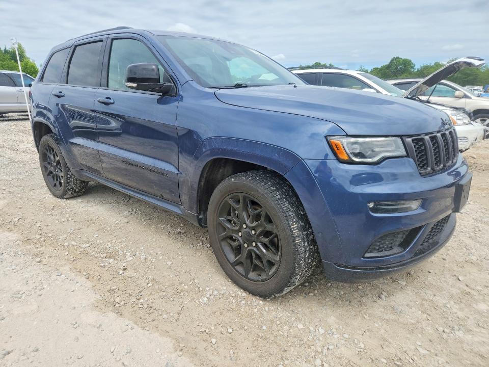 Продажа на аукционе авто 2021 Jeep Grand Cherokee, vin: 1C4RJFBG0MC818379, номер лота: 52464226