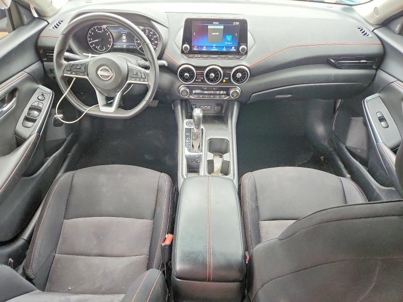 2024 Nissan Sentra მანქანა იყიდება აუქციონზე, vin: 3N1AB8DV7RY213536, აუქციონის ნომერი: 52491536