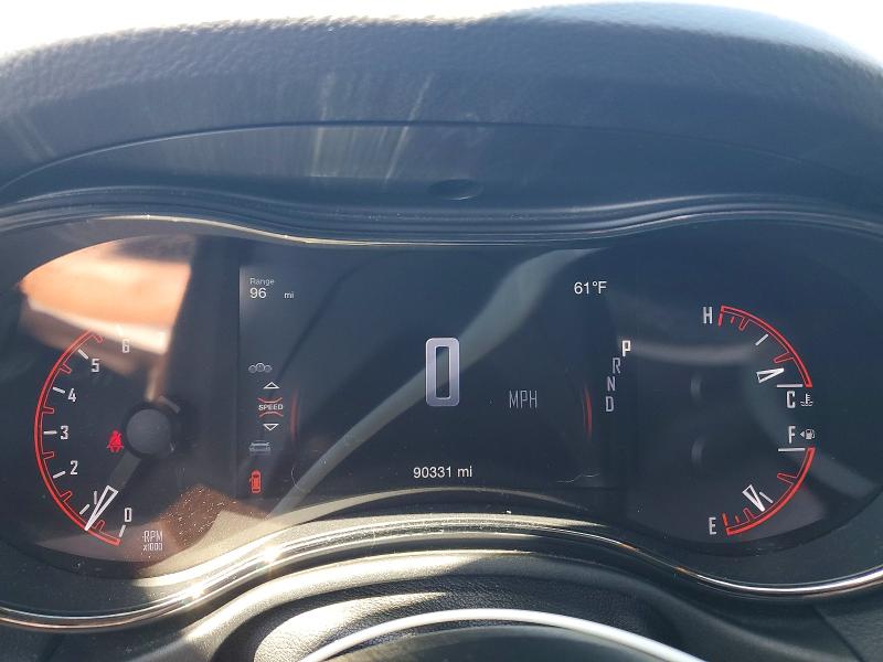 Aukcja sprzedaży 2018 Dodge Durango, vin: 1C4RDJDG3JC490488, numer aukcji: 55672986